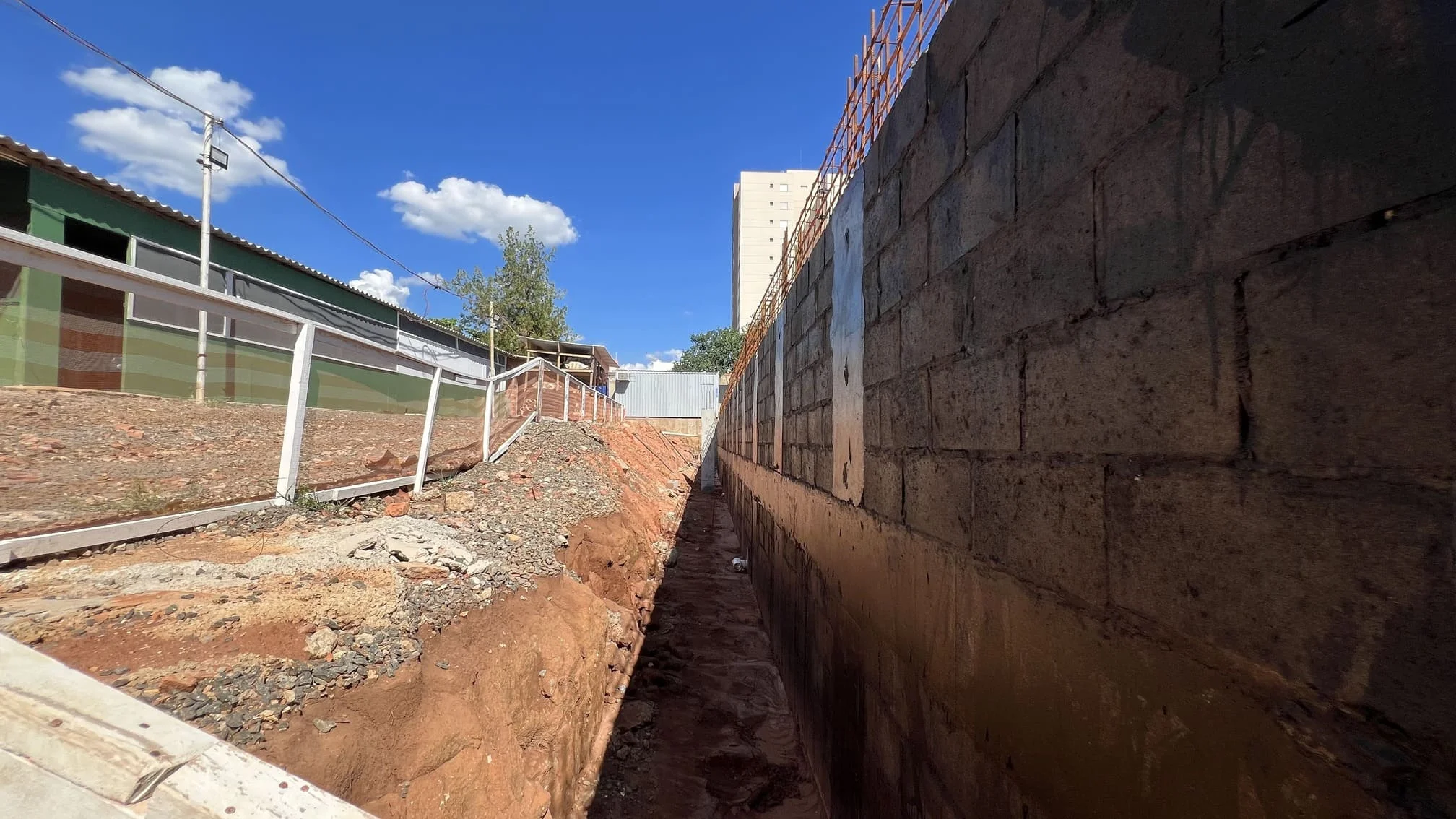 Obra 10/12/2023 - Foto 5