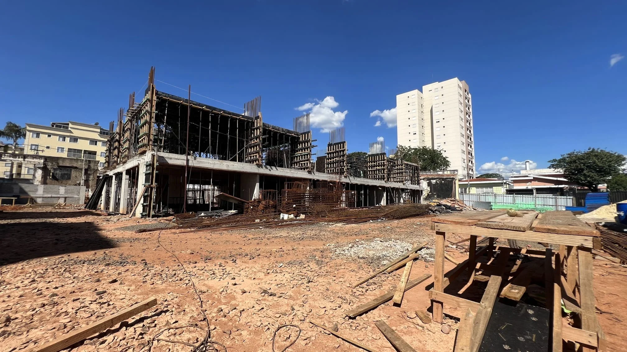 Obra 10/12/2023 - Foto 2