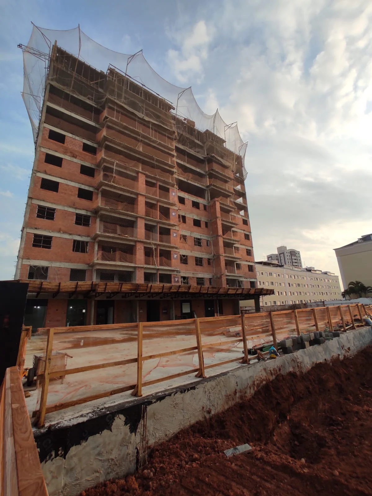 Obra 11/07/2024 - Foto 2