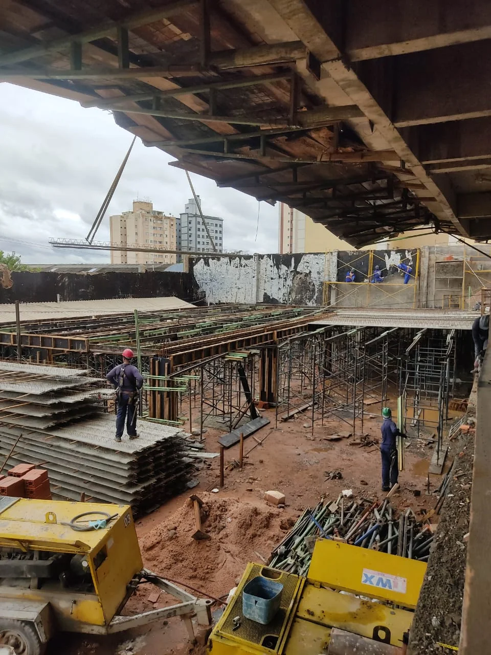 Obra 31/01/2025 - Foto 3