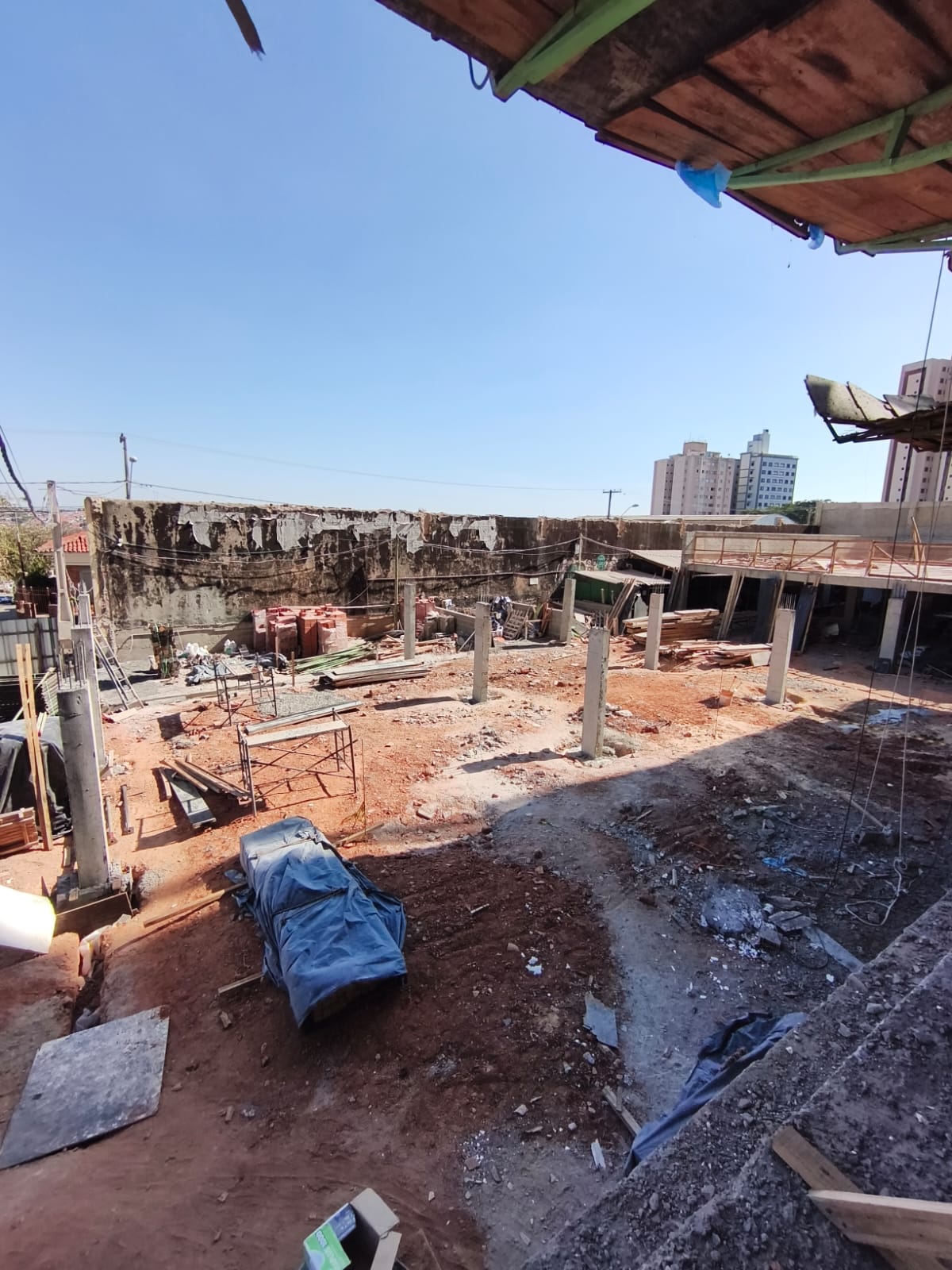 Obra 17/09/2025 - Foto 1