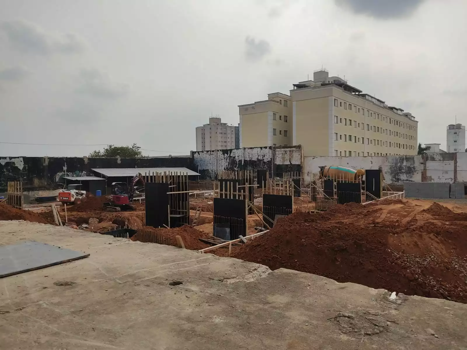 Obra 10/10/2023 - Foto 3